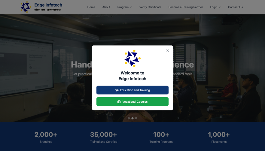Edge InfoTech
