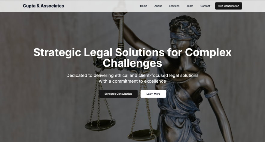 Gupta Associates